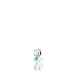 Pack de Colgantes oso de y howlita tratada Sweet Dolls^TOUS Best