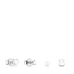 Pack de Pendientes de y perlas Cool Joy^TOUS Outlet