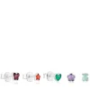 Pack de pendientes sueltos de plata y gemas Bold Motif^TOUS Best