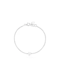 Pack de Pulseras oso-estrella de plata Mini Icons^TOUS Online