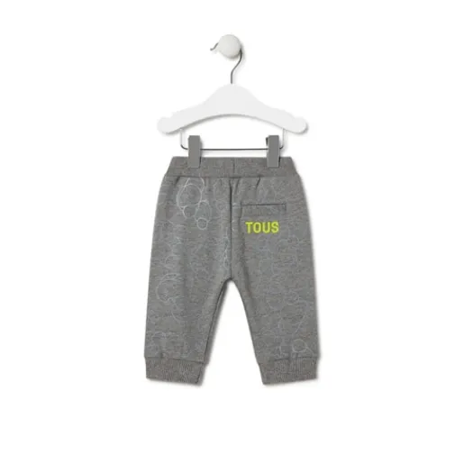 Pantalón deportivo Bolod Bear Casual gris^TOUS Discount