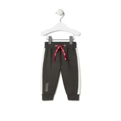Pantalón deportivo Casual negro^TOUS Online