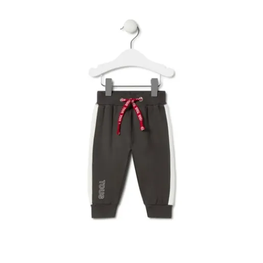 Pantalón deportivo Casual negro^TOUS Online