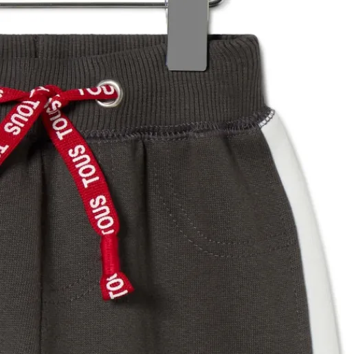Pantalón deportivo Casual negro^TOUS Online