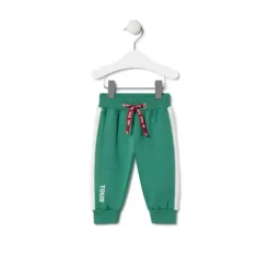 Pantalón deportivo Casual verde^TOUS