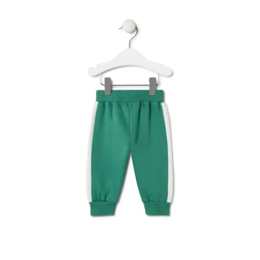 Pantalón deportivo Casual verde^TOUS