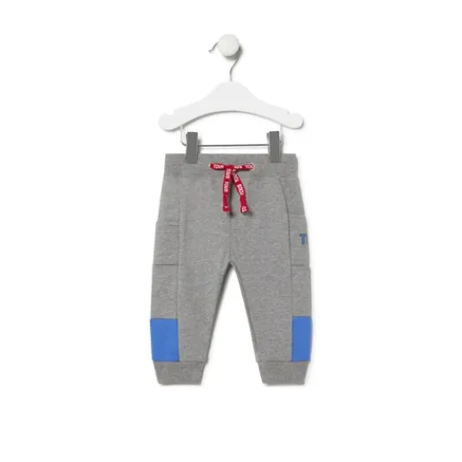 Pantalón deportivo Casual gris^TOUS Online