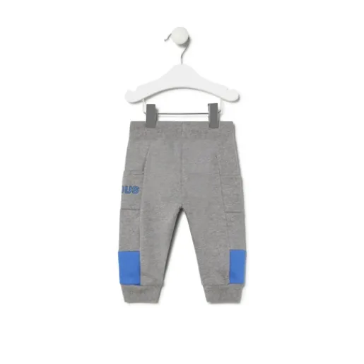 Pantalón deportivo Casual gris^TOUS Online