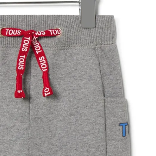 Pantalón deportivo Casual gris^TOUS Online