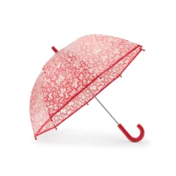 Paraguas transparente Kaos Rojo^TOUS Sale