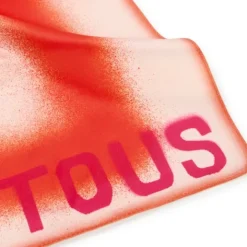 Pañuelo cuadrado Motifs Tulip^TOUS New