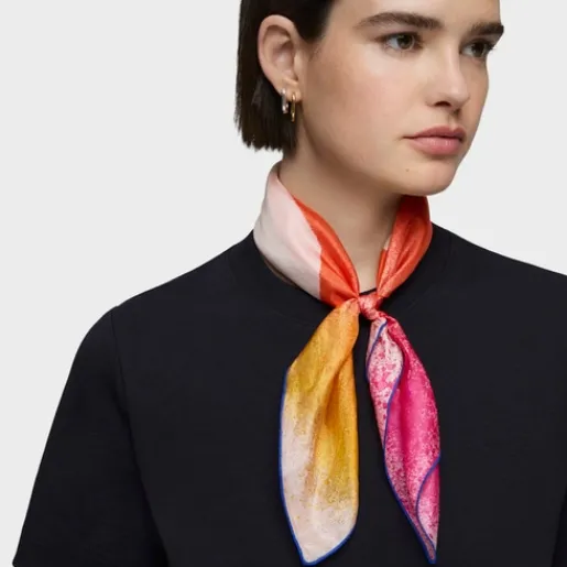 Pañuelo cuadrado Tulip^TOUS Outlet