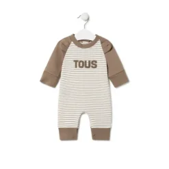 Pelele de bebé Classic beige^TOUS Best