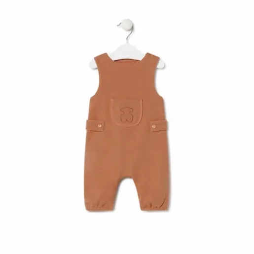 Pelele de bebé Geome beig^TOUS Discount