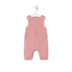 Pelele de bebé Geome rosa^TOUS Outlet