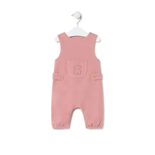Pelele de bebé Geome rosa^TOUS Outlet