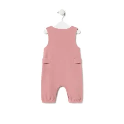 Pelele de bebé Geome rosa^TOUS Outlet