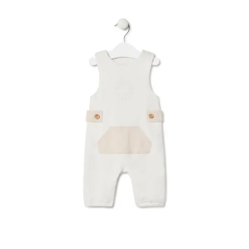 Pelele de bebé Trend crudo^TOUS Outlet