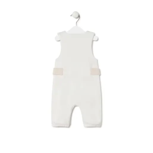 Pelele de bebé Trend crudo^TOUS Outlet