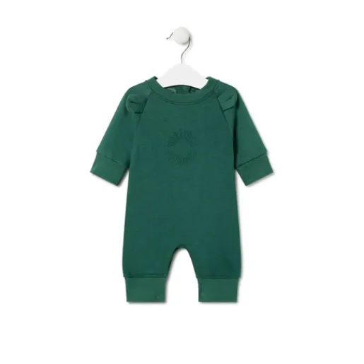 Pelele de bebé Trend verde^TOUS