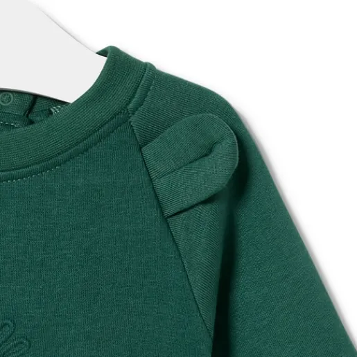 Pelele de bebé Trend verde^TOUS