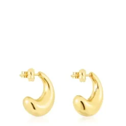 Pendientes aro de oro Balloon^TOUS Discount