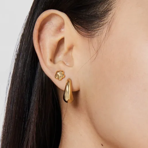 Pendientes aro de oro Balloon^TOUS Discount