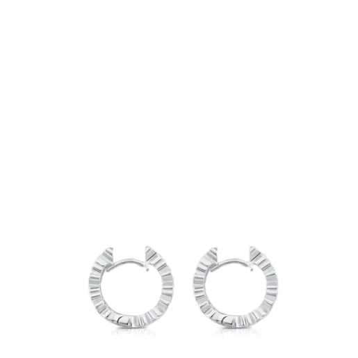 Pendientes aro de Puppies^TOUS Online
