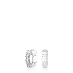 Pendientes aro de Puppies^TOUS Discount