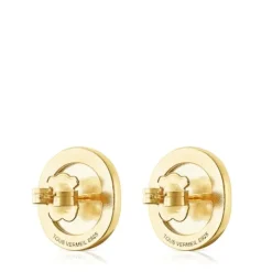 Pendientes bicolor Oursin^TOUS Outlet