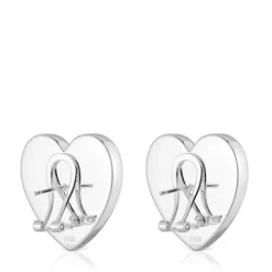 Pendientes corazón de 27 mm Sweet Dolls^TOUS Best