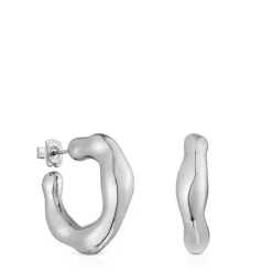 Pendientes de aro de Tabit^TOUS Best