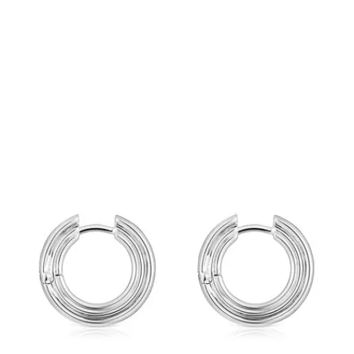 Pendientes de aro de 1950^TOUS Discount