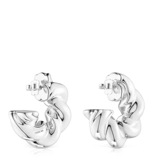 Pendientes de aro Twisted^TOUS Sale