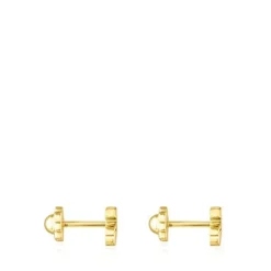 Pendientes de amarillo Puppies^TOUS Hot