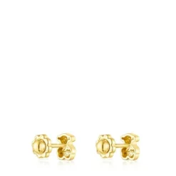 Pendientes de amarillo Puppies^TOUS Hot