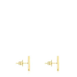 Pendientes de con diamantes 0,02 ct Oursin^TOUS