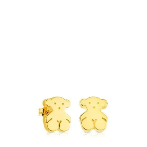 Pendientes de oro motivo oso Sweet Dolls^TOUS New