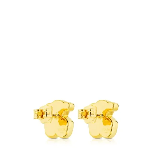 Pendientes de oro motivo oso Sweet Dolls^TOUS New