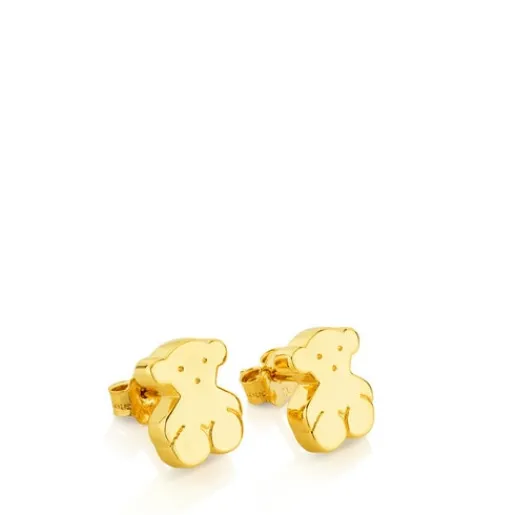 Pendientes de oro motivo oso Sweet Dolls^TOUS New