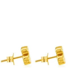 Pendientes de oro motivo oso de 0,8cm, Sweet Dolls^TOUS