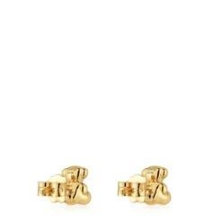 Pendientes de oro oso Bold Bear^TOUS Outlet