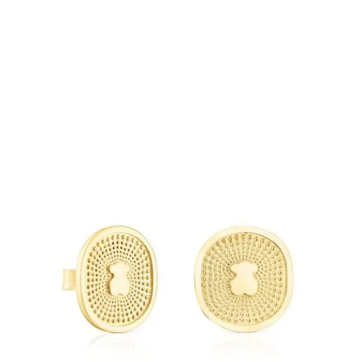 Pendientes de Oursin^TOUS