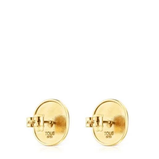 Pendientes de Oursin^TOUS