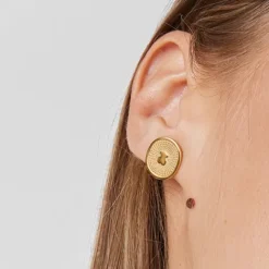Pendientes de Oursin^TOUS