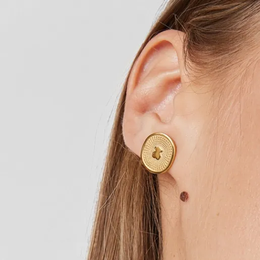 Pendientes de Oursin^TOUS