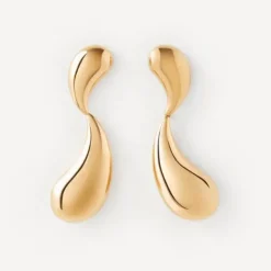 Pendientes de oro ATELIER^TOUS New