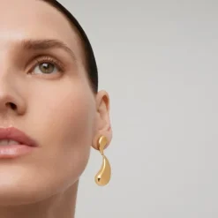 Pendientes de oro ATELIER^TOUS New
