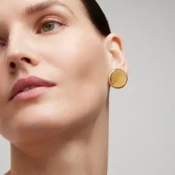 Pendientes de oro ATELIER^TOUS Hot