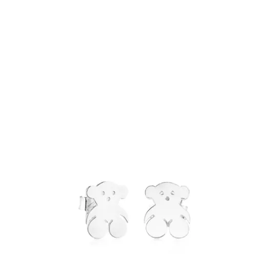 Pendientes de 1cm. Bear^TOUS Hot